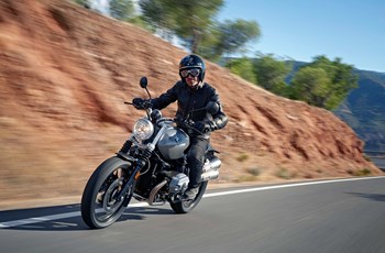 BMW R nineT Scrambler 2016 - Bild 8 BMW R nineT Scrambler 2016 - Bild 8